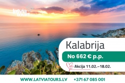 💚Romantika, kas smaržo pēc Itālijas. 🇮🇹 Latvia Tours